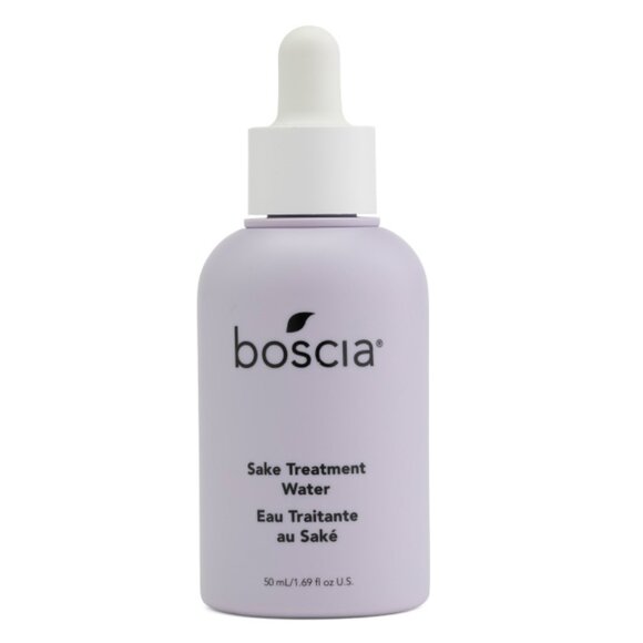 BOSCIA Clear 1.69oz Sake Treatment Water - Picture 1 of 2